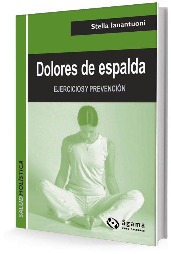DOLORES DE ESPALDA | STELLA IANANTUONI