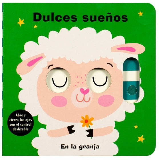 Dulces sueños en la granja | SAMANTHA CABALLERO