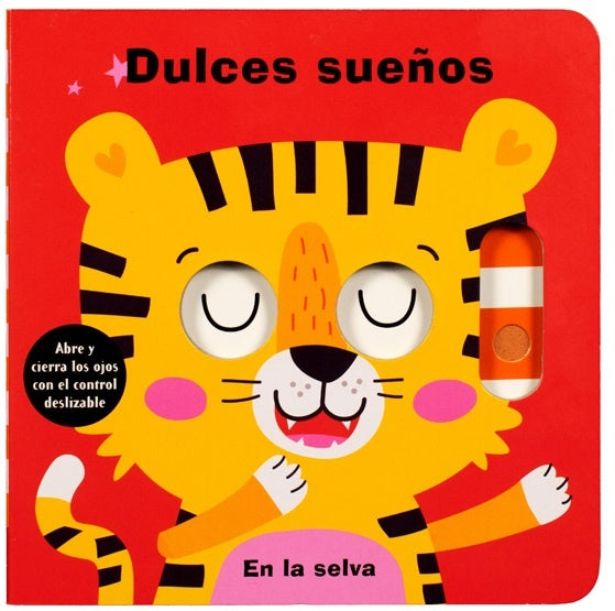 Dulces sueños en la selva | SAMANTHA CABALLERO