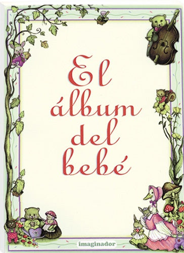 EL ALBUM DEL BEBE