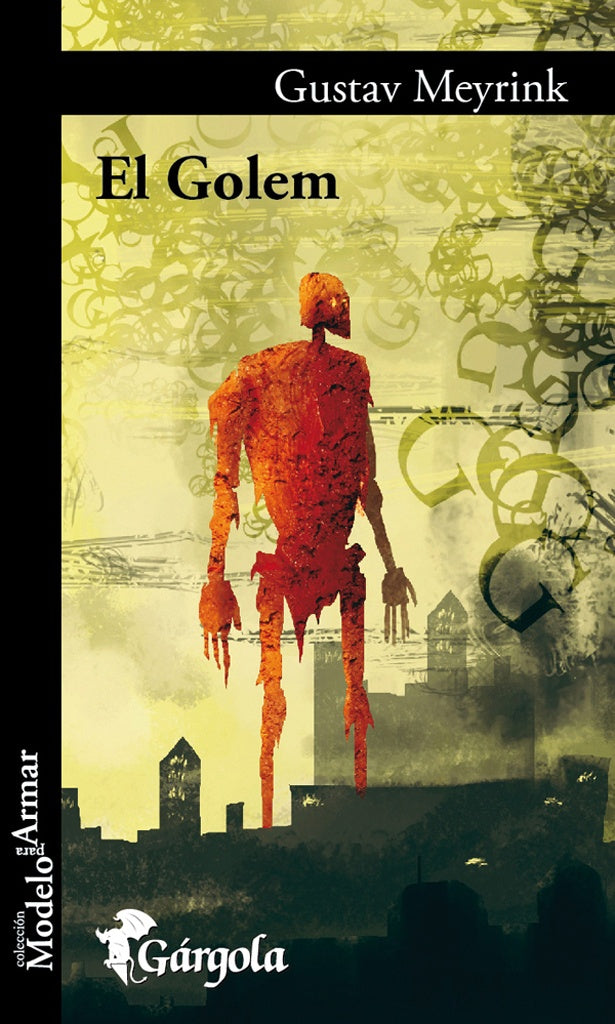 EL GOLEM | GU MEYRINK