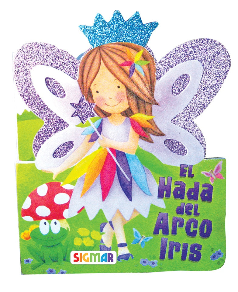 EL HADA DEL ARCO IRIS | COLECCIÓN TODO HADAS