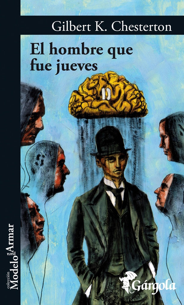 EL HOMBRE QUE FUE JUEVES | CHESTERTON