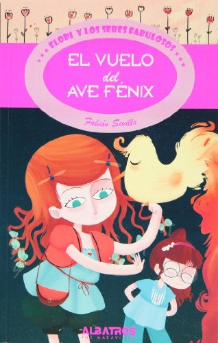 EL VUELO DEL AVE FENIX | FABIAN SEVILLA