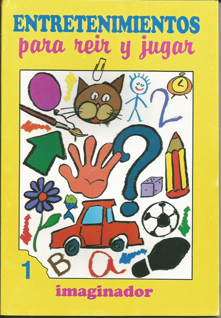 ENTRETENIMIENTOS PARA REIR Y JUGAR 1