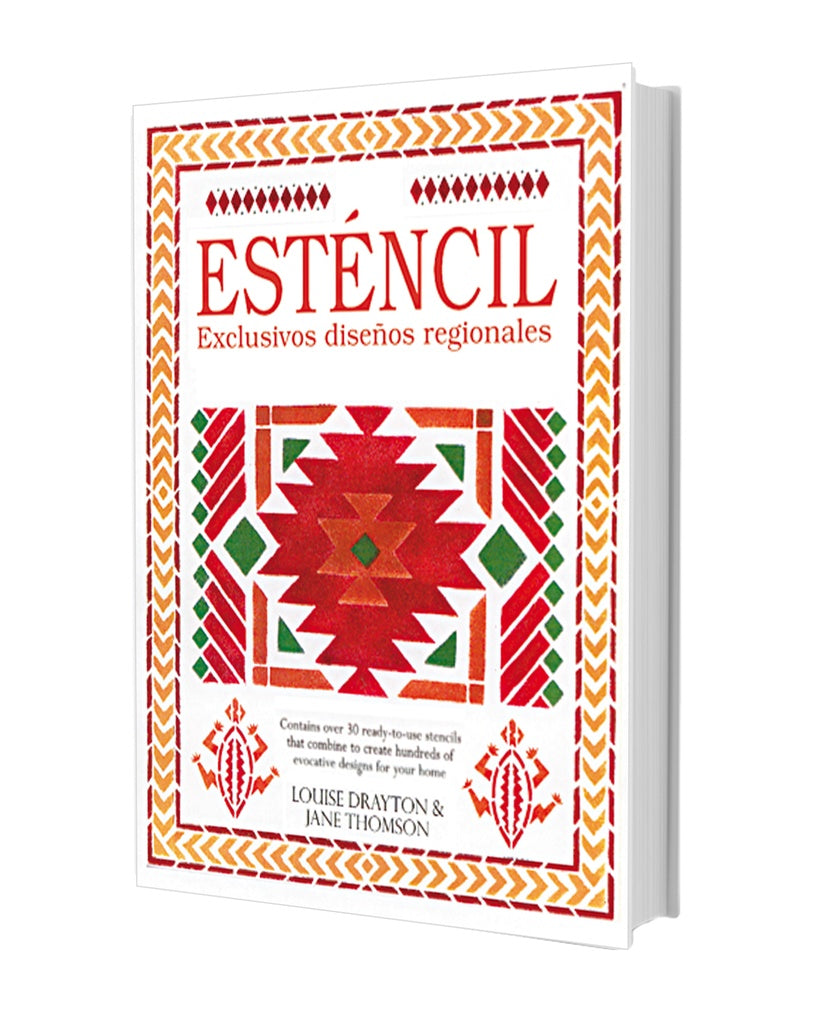 ESTENCIL. DISEÑOS REGIONALES | WESCOTT TAYLOR
