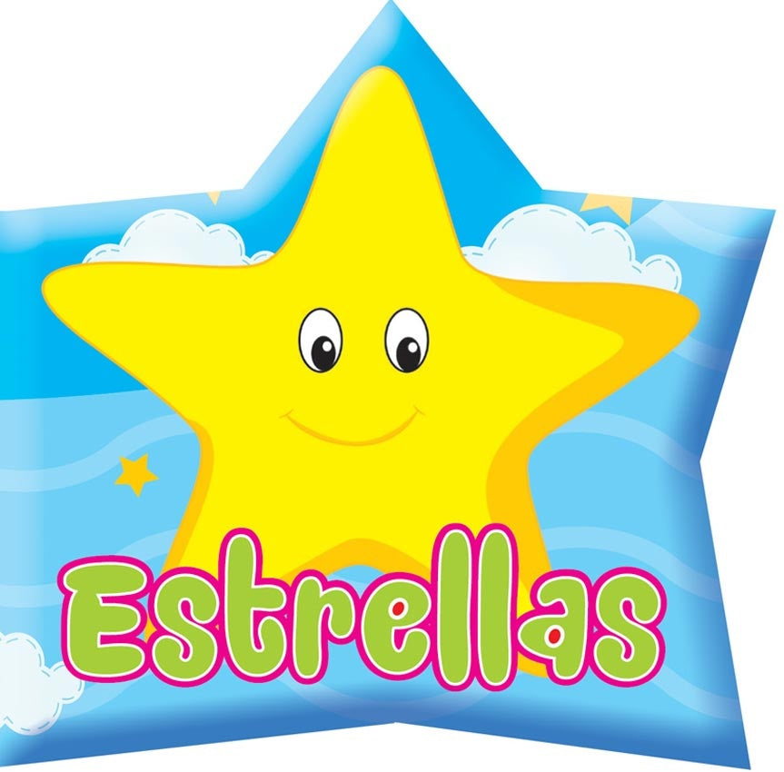 ESTRELLAS - LIBRO TELA- | COLECCIÓN MINIFORMAS