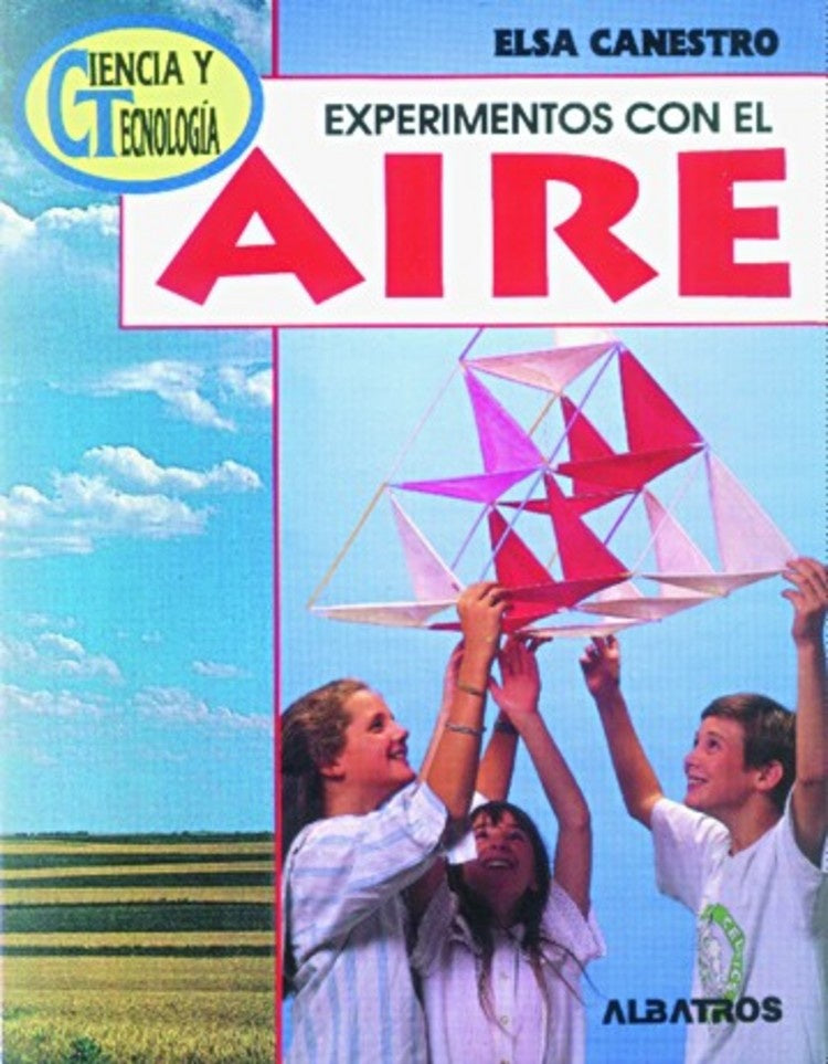 EXPERIMENTOS CON EL AIRE | ELSA CANESTRO