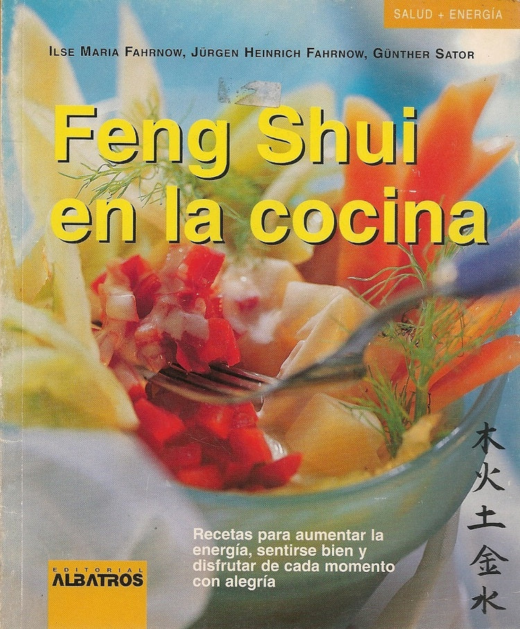 FENG SHUI EN LA COCINA | JURGEN FAHROW