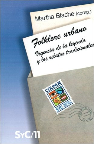 FOLKLORE HURBANO | MARTHA BLACHE