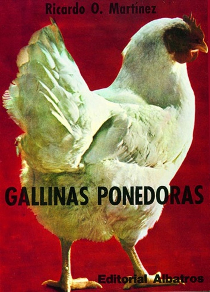 GALLINAS PONEDORAS | MARTINEZ