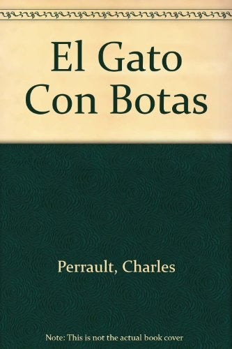 GATO CON BOTAS, EL | CHARLES PERRAULT