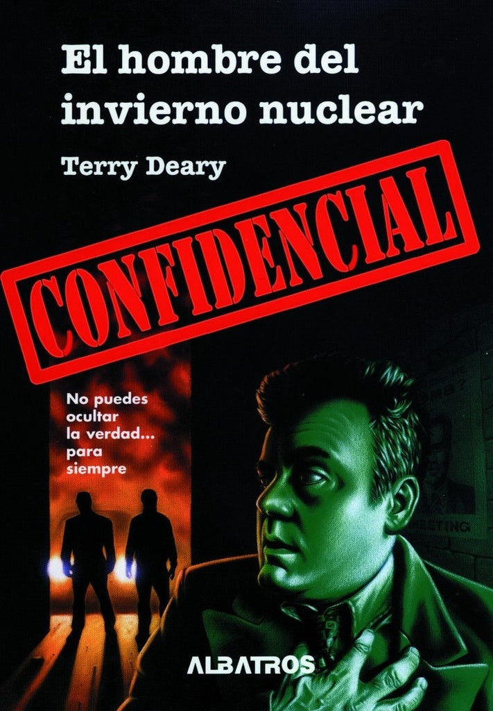 HOMBRE DEL INVIERNO NUCLEAR, EL | TERRY DEARY