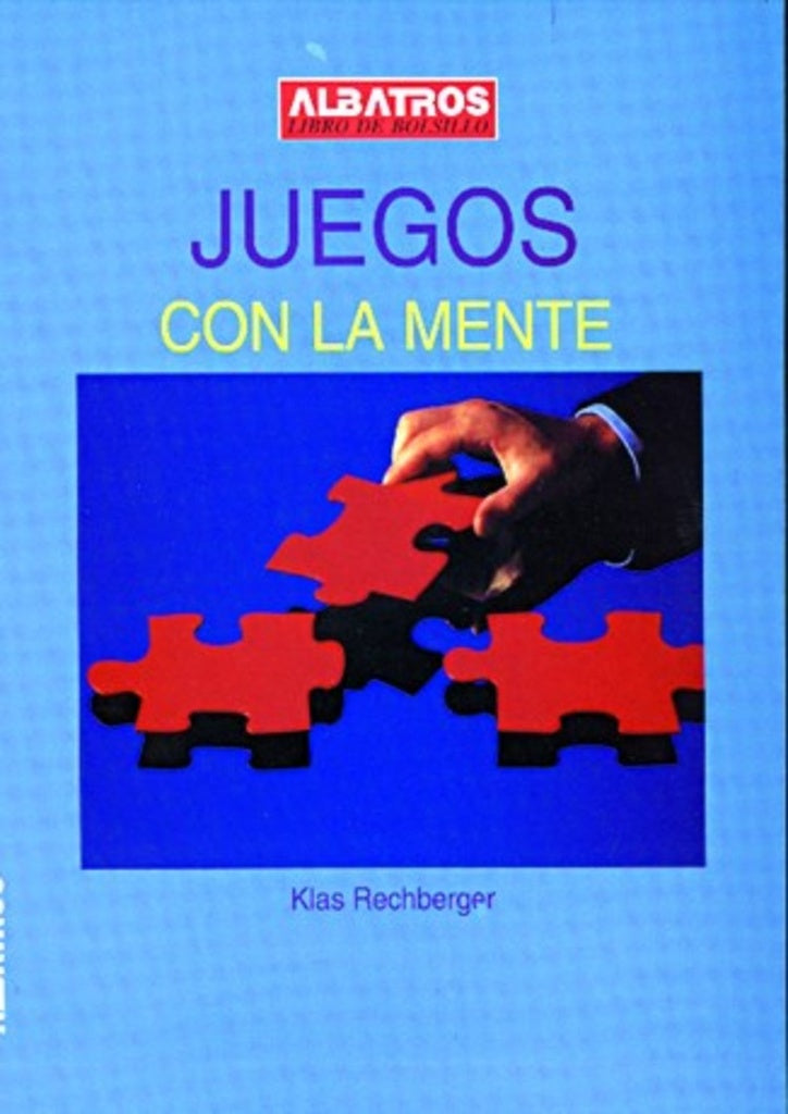 JUEGOS CON LA MENTE | KLAS RECHBERGER