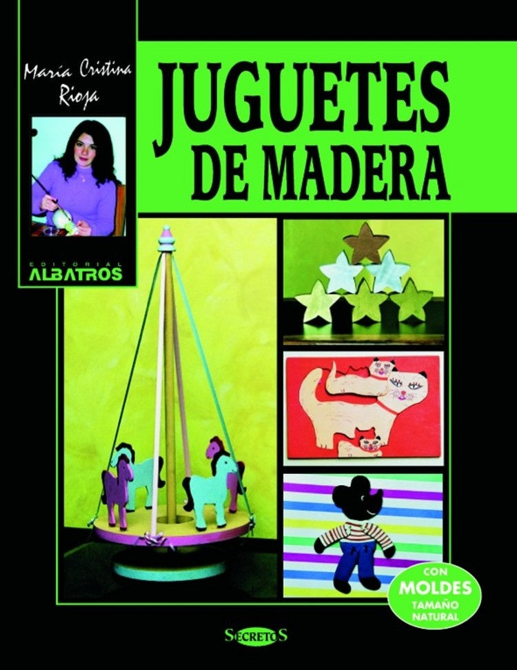 JUGUETES DE MADERA | MARIA CRISTIN RIOJA