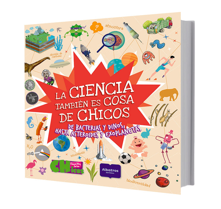 LA CIENCIA TAMBIÉN ES COSA DE CHICOS | CIENCIA HOY DE LOS CHICOS