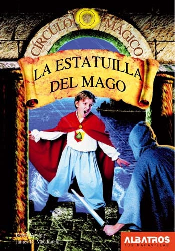 LA ESTATUILLA DEL MAGO | D./MACDONALD DOYLE
