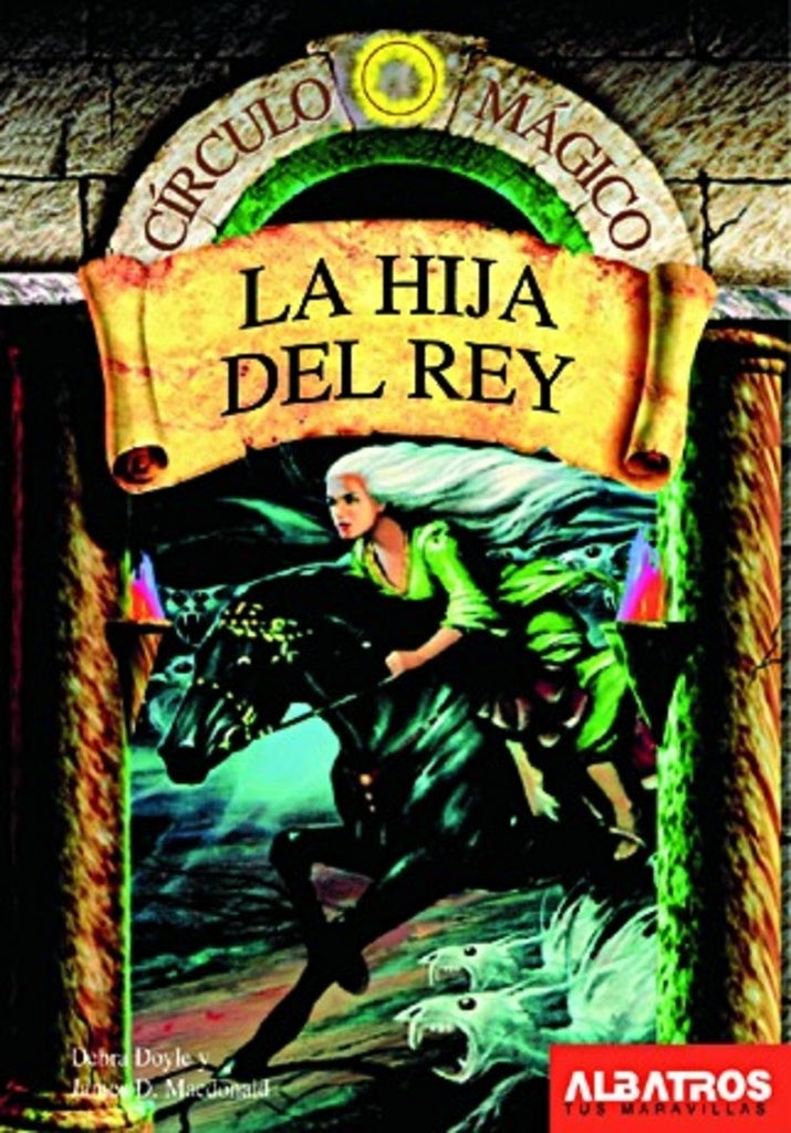 LA HIJA DEL REY | D./MACDONALD DOYLE