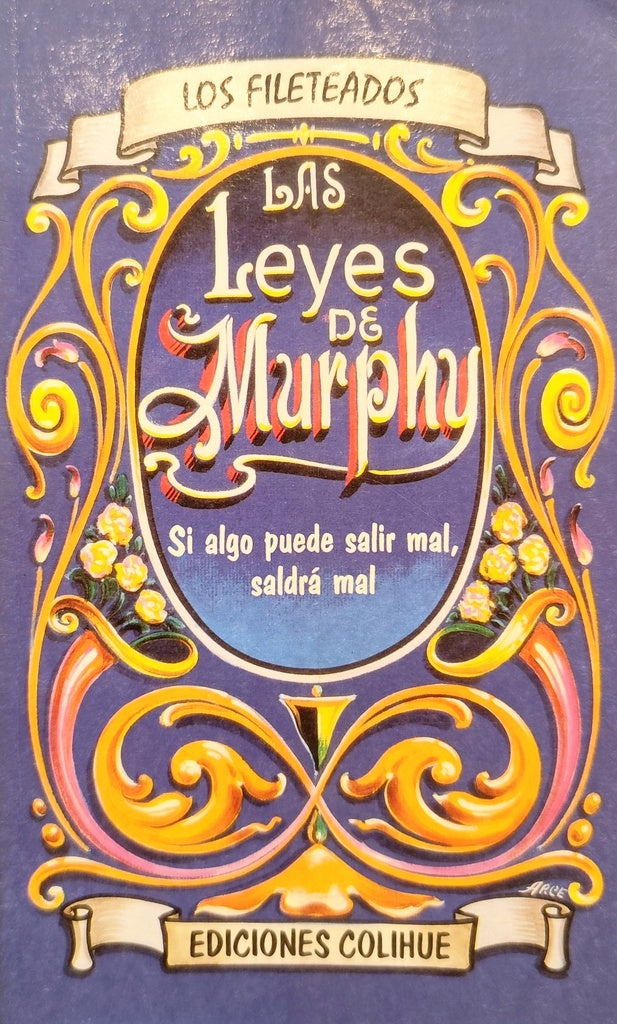 Las leyes de Murphy | GUSTAVO ROLDAN