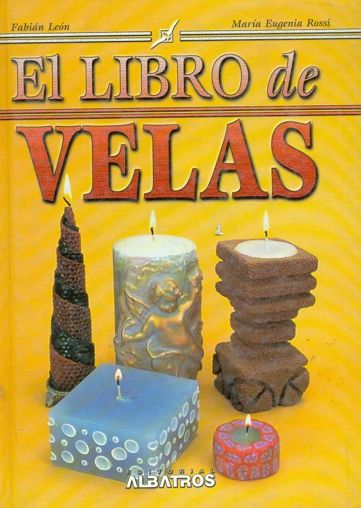 LIBRO DE LAS VELAS (ENC) | LEVIN-ROSS