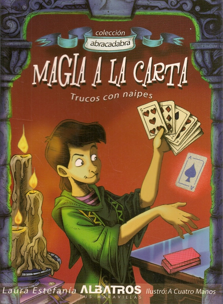 MAGIA A LA CARTA | ABRACADABR