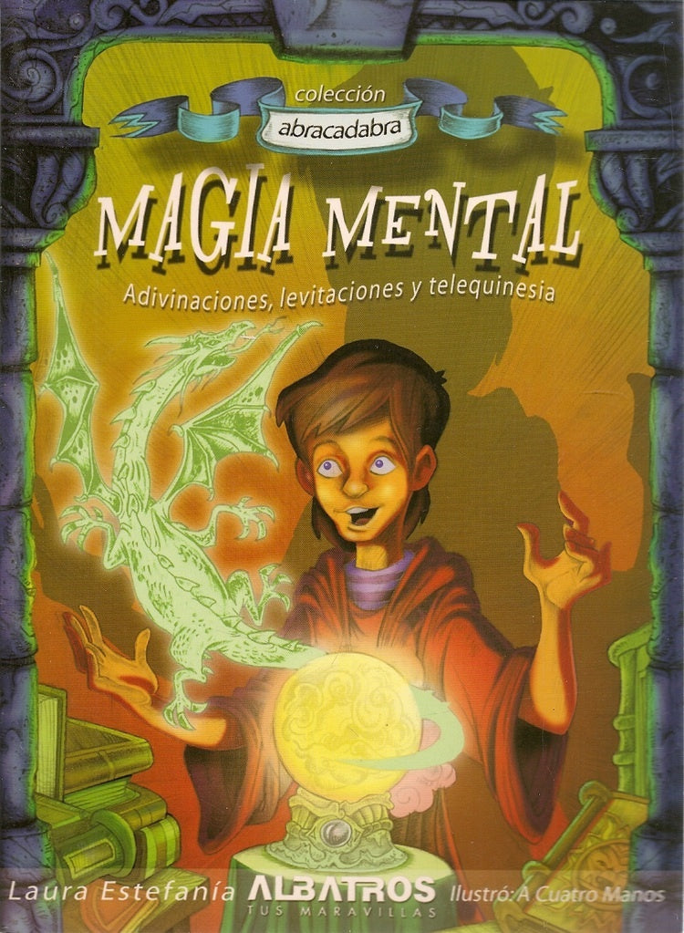 MAGIA MENTAL | LAURA ESTEFANIA