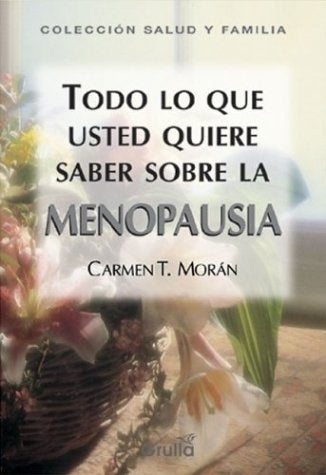 MENOPAUSIA, TODO LO QUE UD.QUI | CAR MORAN