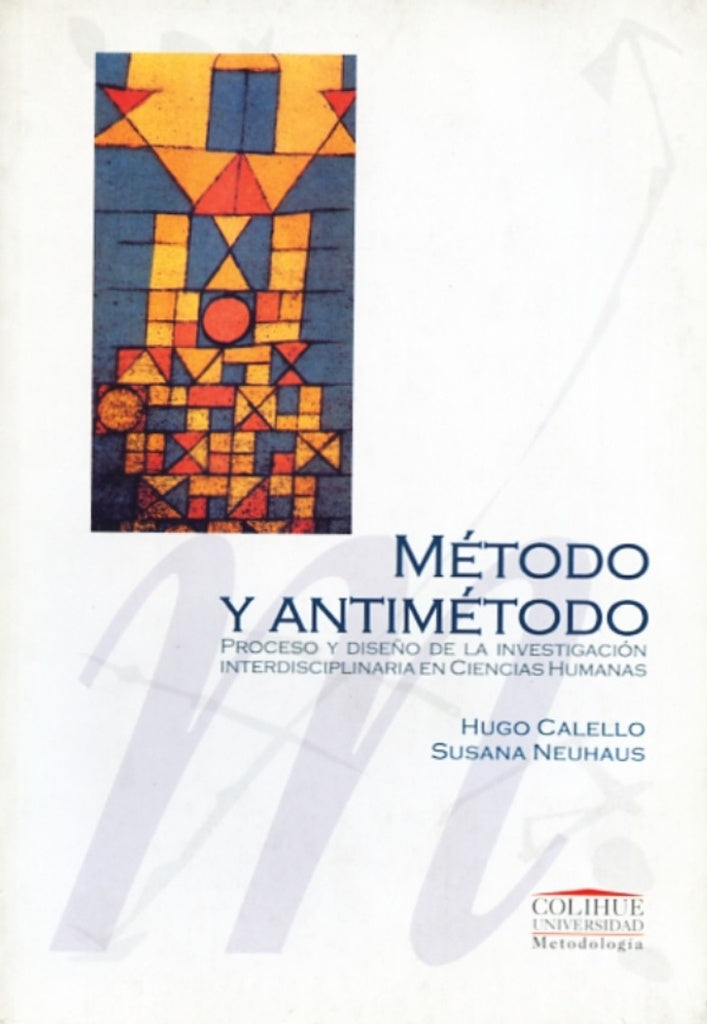 METODO Y ANTIMETODO | S CALELLO