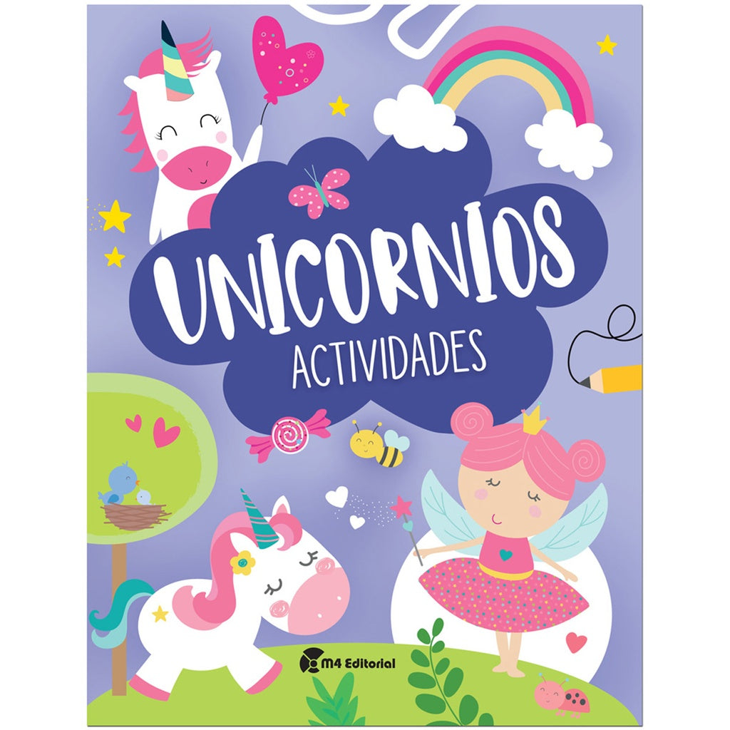UNICORNIOS - ACTIVIDADES | Varios autores