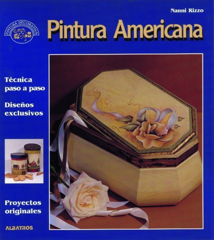 PINTURA AMERICANA | NANNI RIZZO