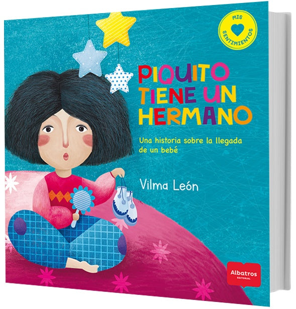 PIQUITO TIENE UN HERMANO | VILMA LEÓN