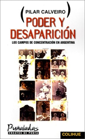 PODER Y DESAPARICION | PILAR CALVEIRO