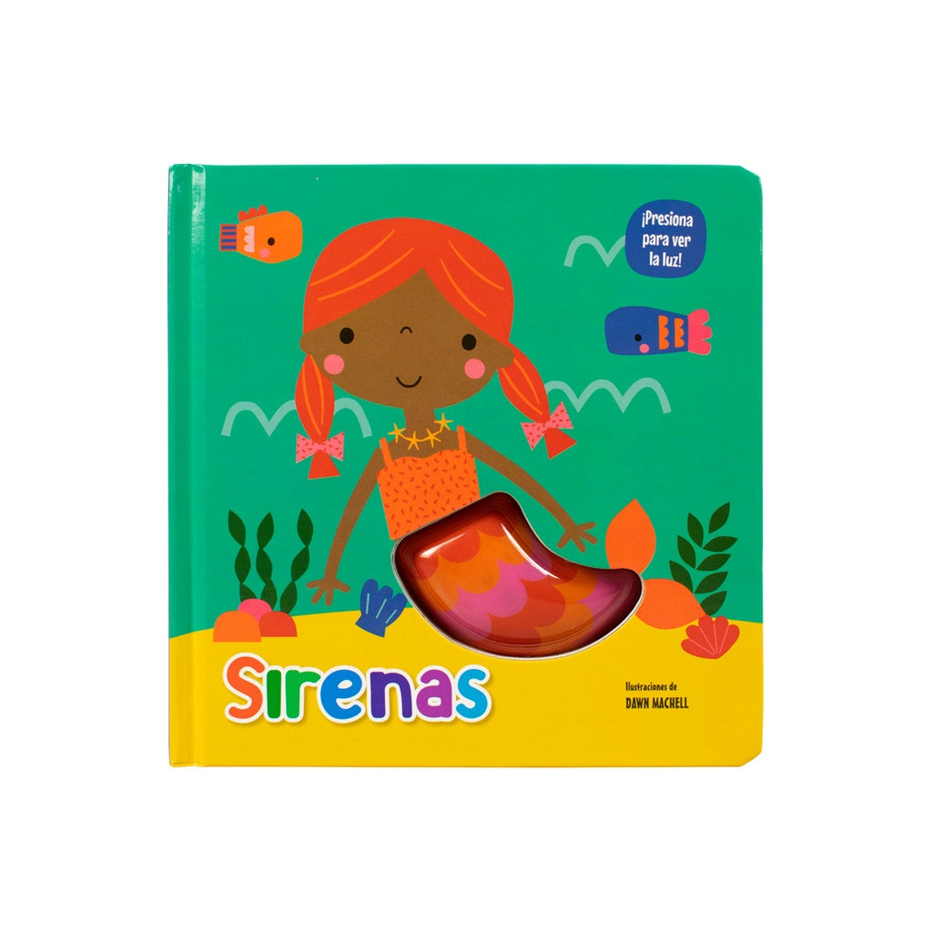 Presiona para ver la luz: sirenas | Varios autores