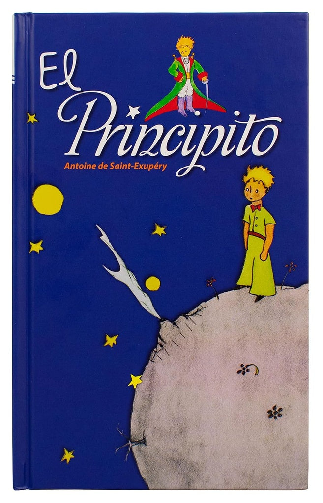 PRINCIPITO, EL / Clasicos Infantiles | SAINT EXUPERY