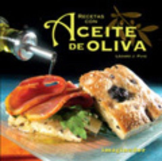 RECETAS CON ACEITE DE OLIVA | LAZA PUIG
