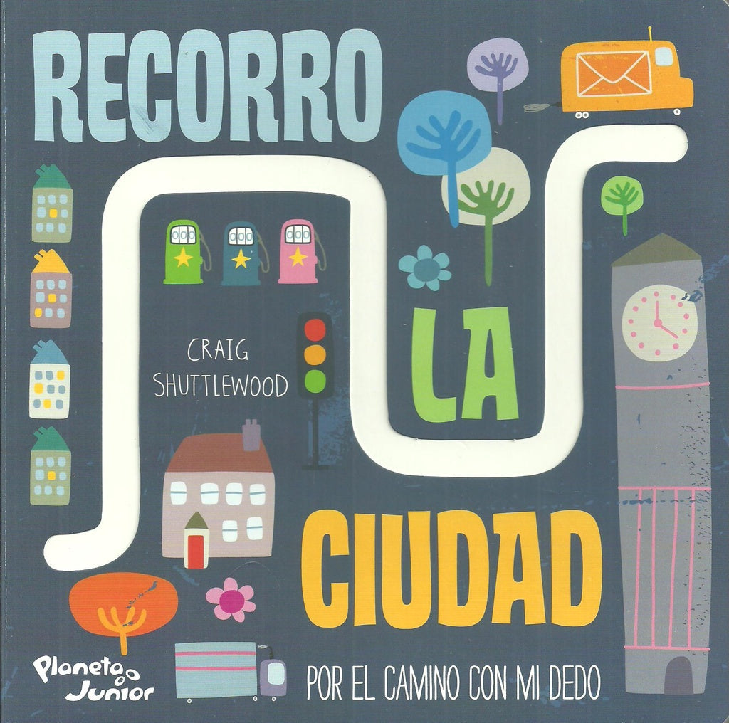 Recorro la ciudad | Craig Shuttlewood