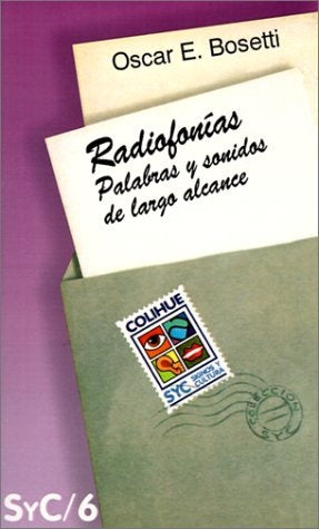 RODIOFONIAS | OSCAR BOSETTI