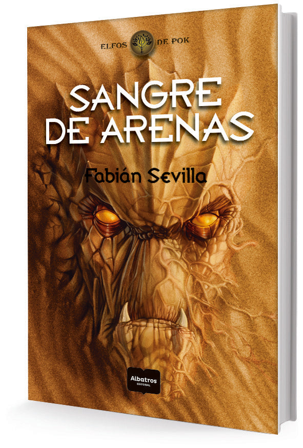 SANGRE DE ARENAS | FABIAN SEVILLA