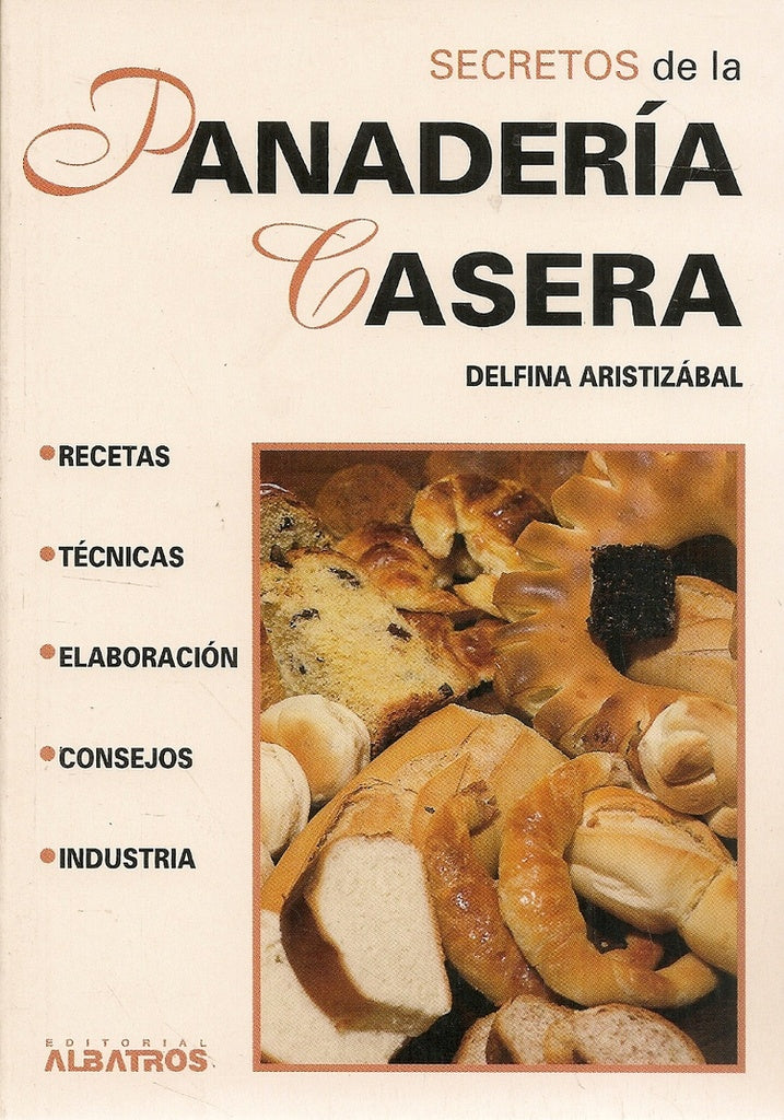 SECRETOS DE LA PANADERÍA CASERA | Lascano Aristizábal