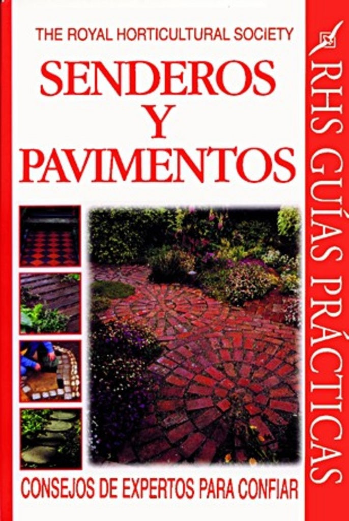 SENDEROS Y PAVIMENTOS | THE R.H. SOCIETY