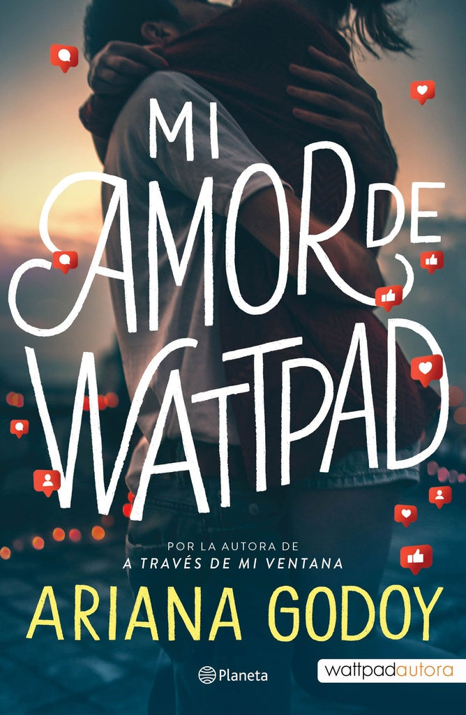 Mi amor en Wattpad | Ariana Godoy