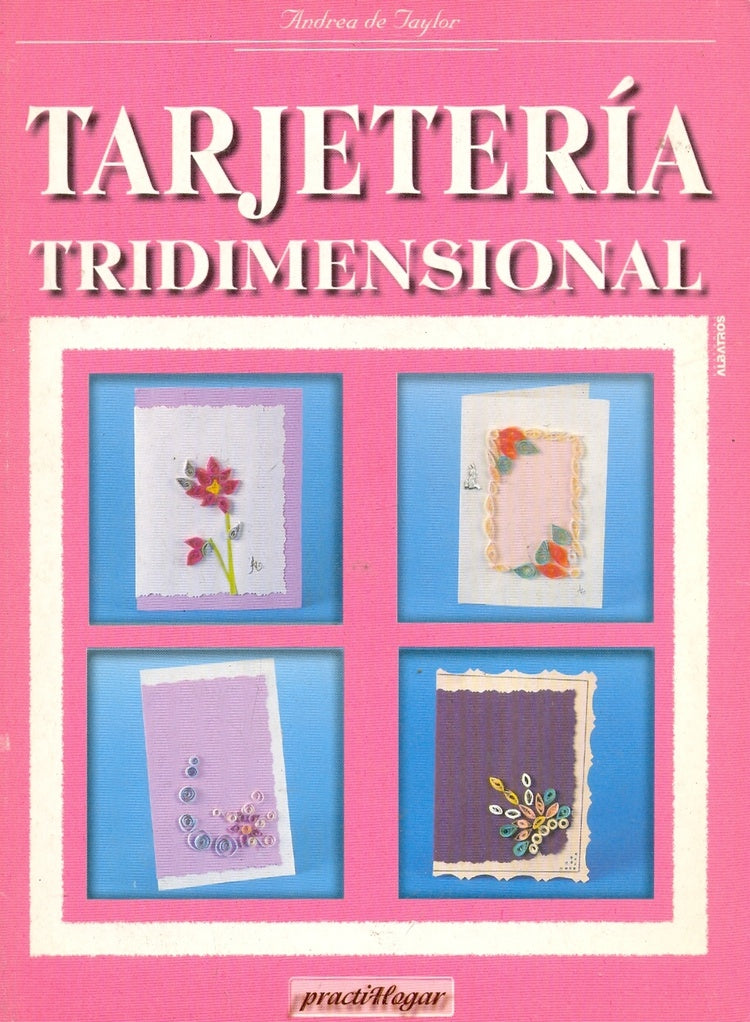 TARJETERIA TRIDIMENSIONAL | Albatros S.A.C.I.