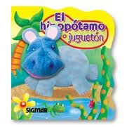 TITERE HIPOPOTAMO JUGUETON | COLECCIÓN TITERE