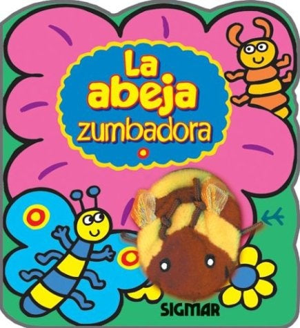 TITERE LA ABEJA ZUMBADORA | COLECCIÓN TITERE