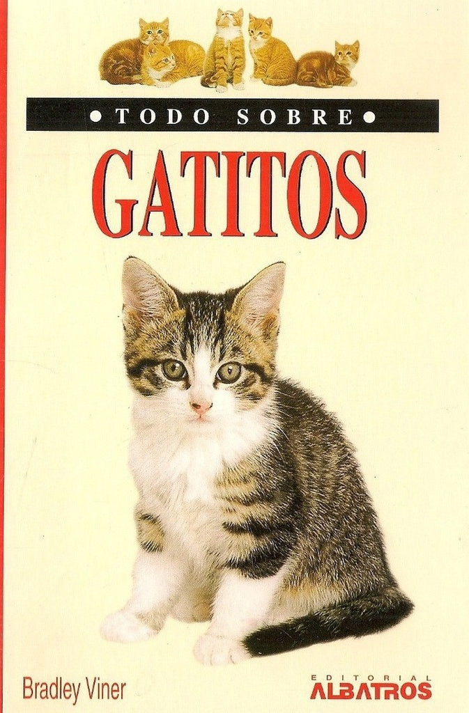 TODO SOBRE GATITOS | Merlos Viner