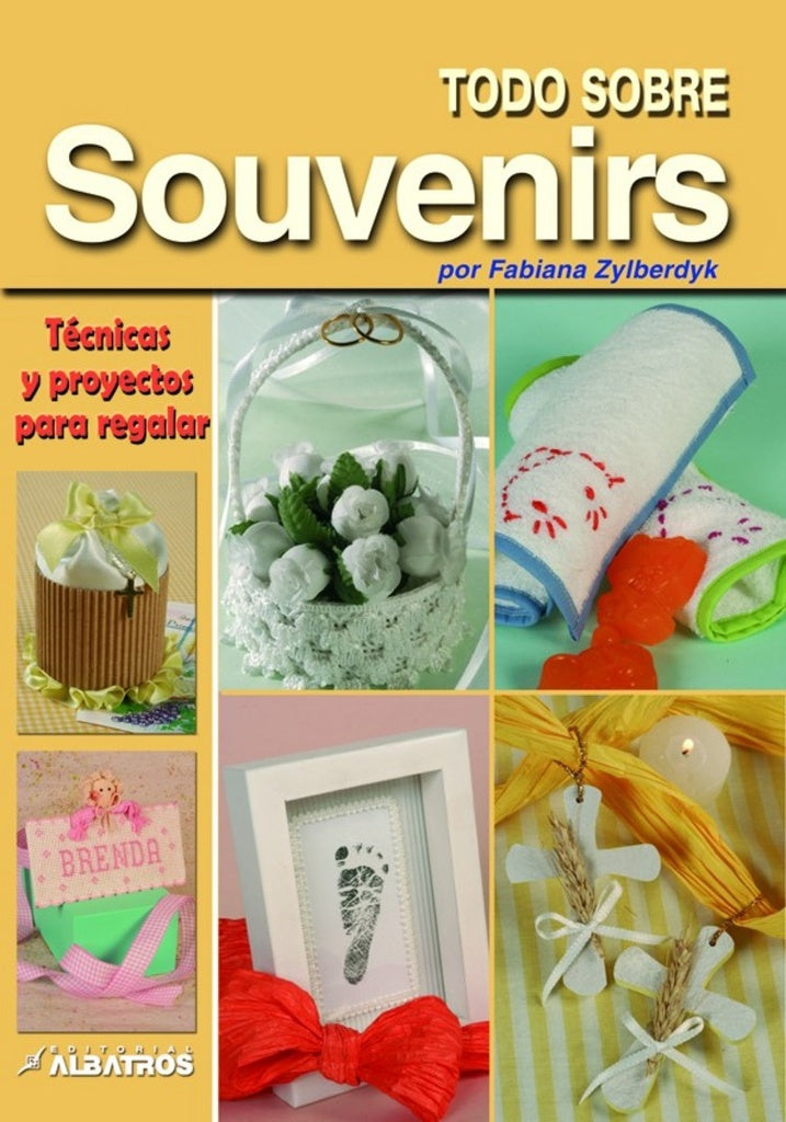 TODO SOBRE SOUVENIRS | FABIANA ZZYLBERDYK