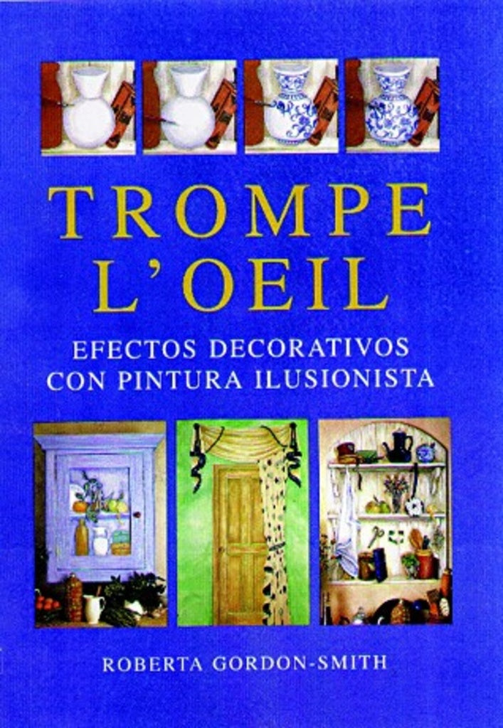 TROMPE L OEIL | Albatros tu hogar