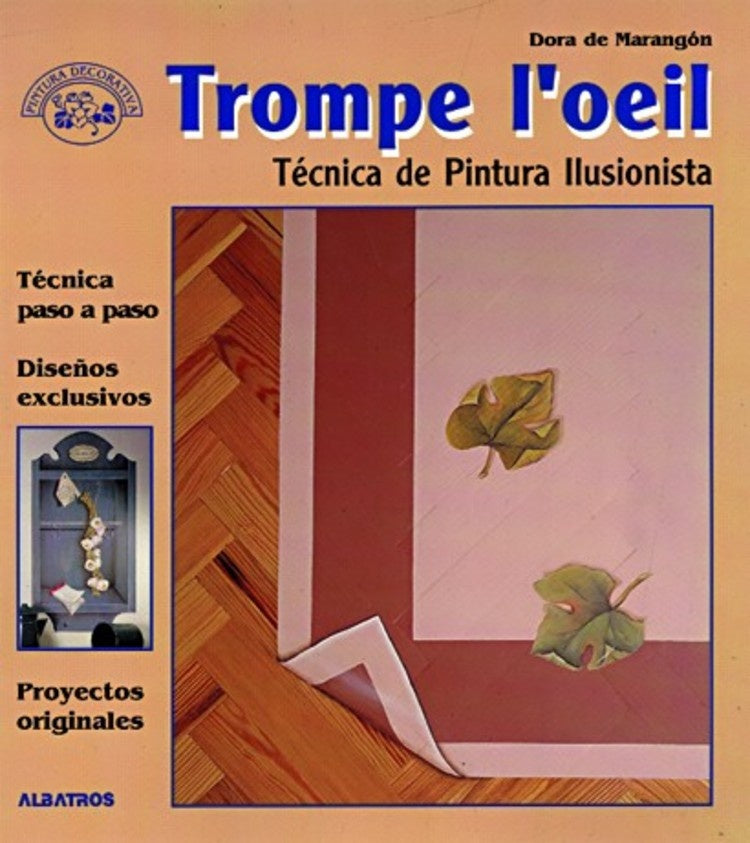 TROMPE L OEIL -TB- | Albatros S.A.C.I.