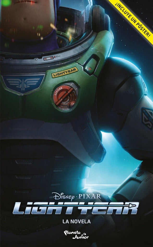Lightyear. La novela | Disney