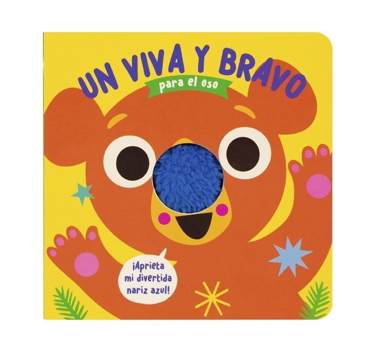 Un viva y bravo para el oso | Singrid Torjuul